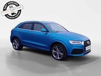 2016 (16) - 2.0 TDI S line Plus SUV 5dr Diesel Manual quattro Euro 6 (s/s) (184 ps)