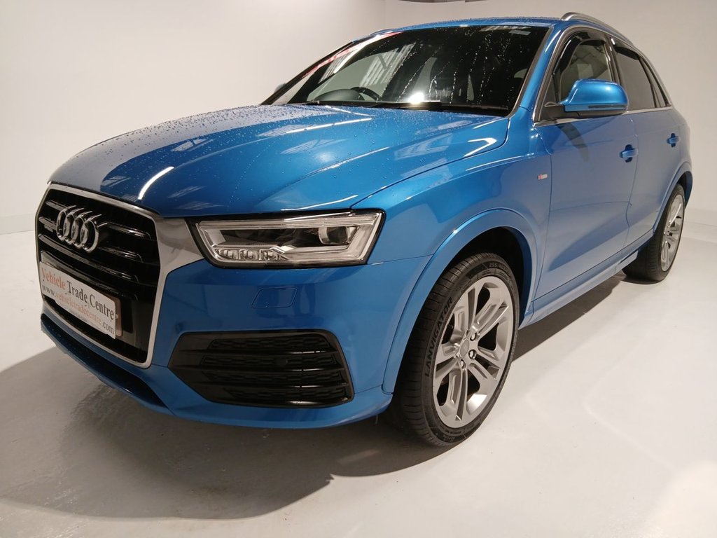 Used Audi Q3 2016 for sale - 77072443: Photo 3