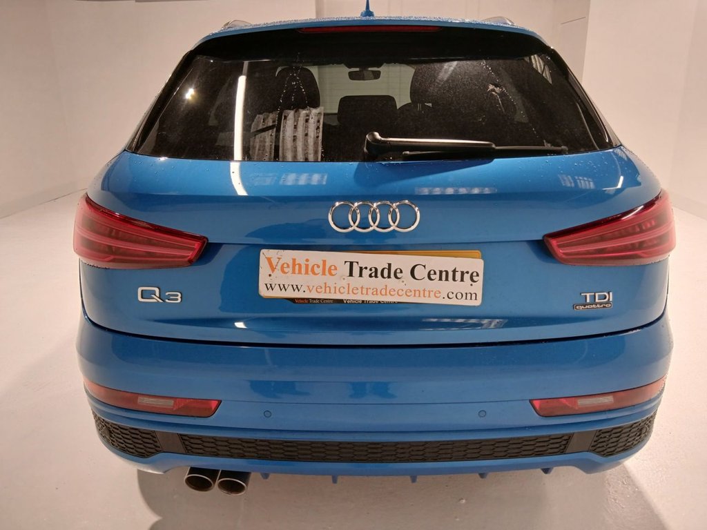 Used Audi Q3 2016 for sale - 77072443: Photo 5