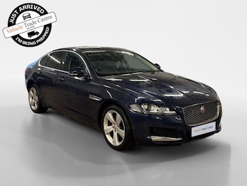 Used Jaguar XF 2016 for sale - 77692533: Photo