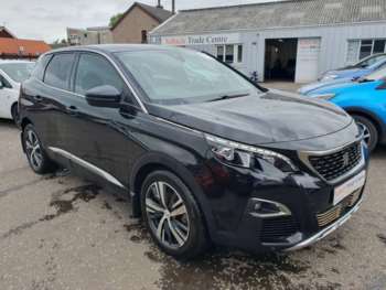 2017 (17) - 1.6 BlueHDi GT Line SUV 5dr Diesel Manual Euro 6 (s/s) (120 ps)
