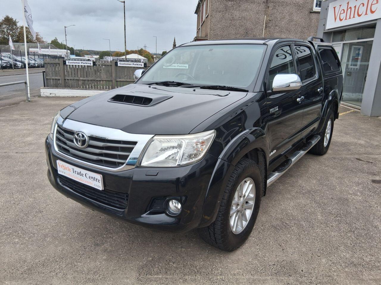 Used Toyota Hilux 2013 for sale - 76612756: Photo 3