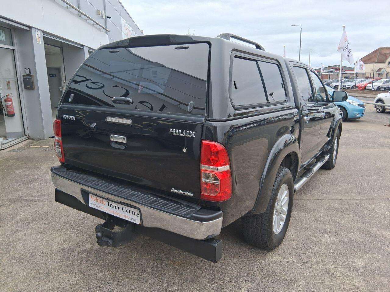 Used Toyota Hilux 2013 for sale - 76612756: Photo 6