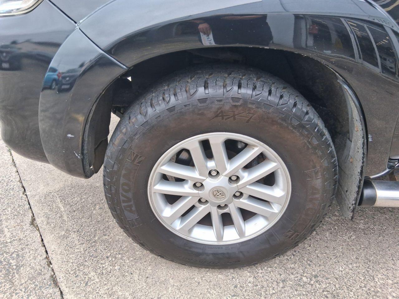 Used Toyota Hilux 2013 for sale - 76612756: Photo 7