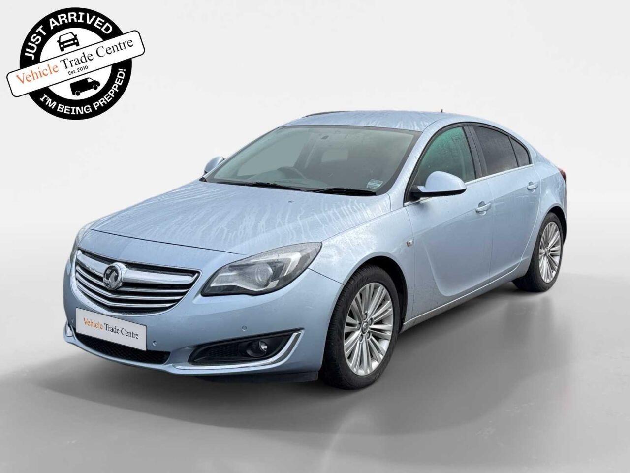 Used Vauxhall Insignia 2014 for sale - 76370558: Photo 1