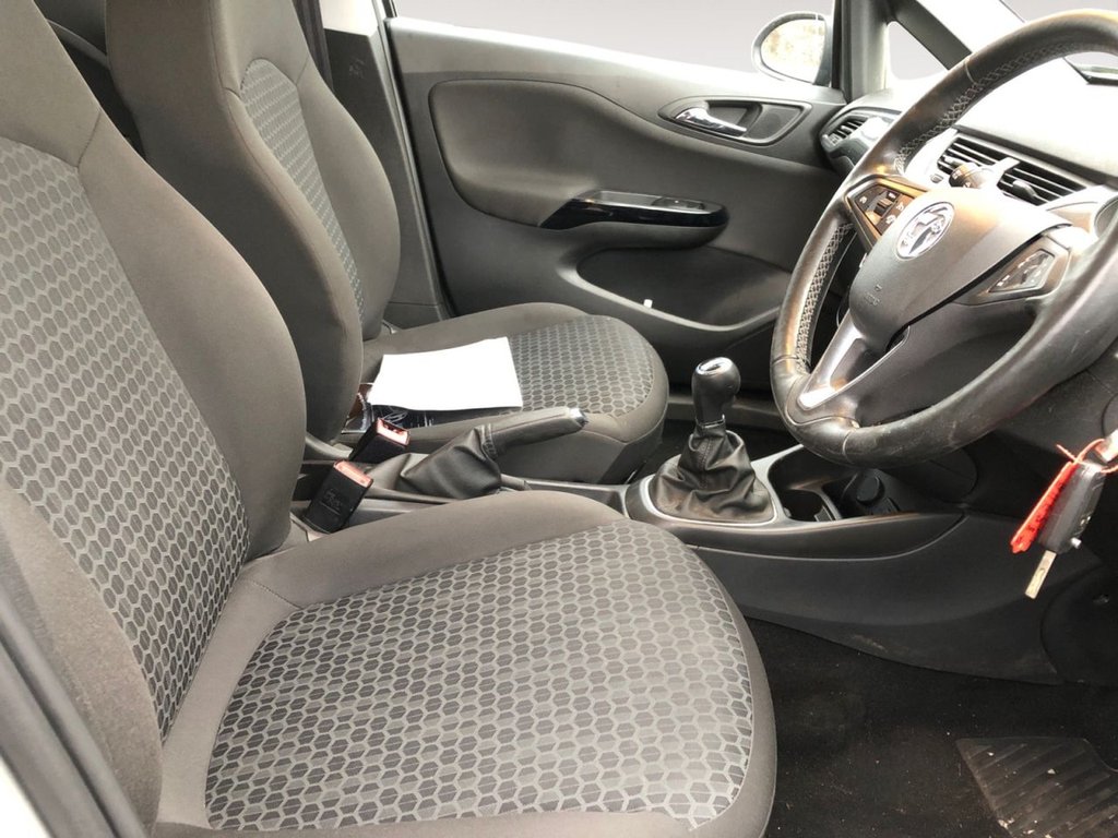 Used Vauxhall Corsa 2018 for sale - 77952261: Photo 3