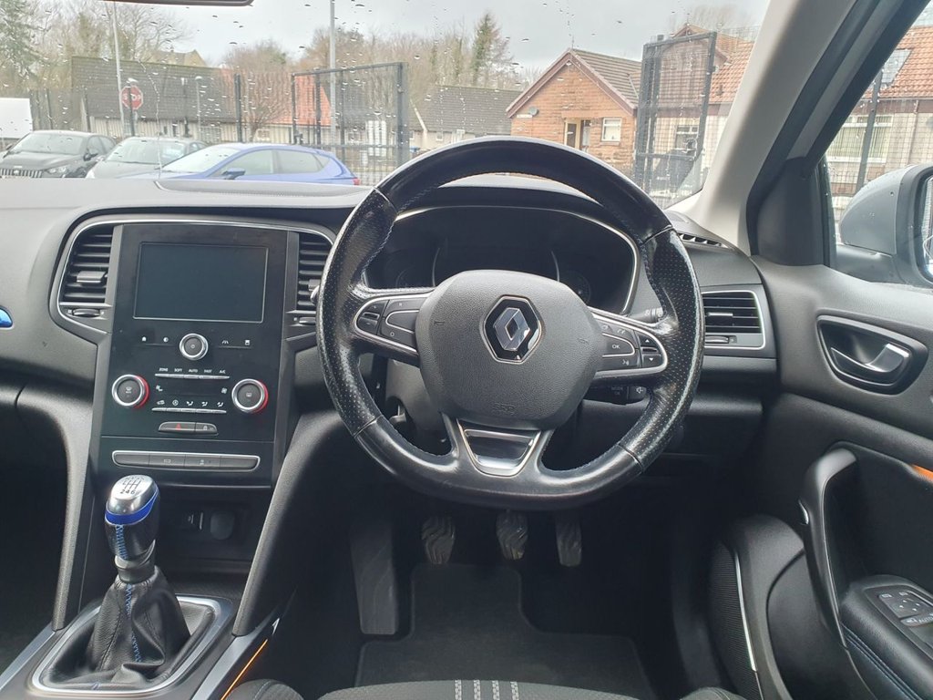 Used Renault Megane 2017 for sale - 77188449: Photo 11