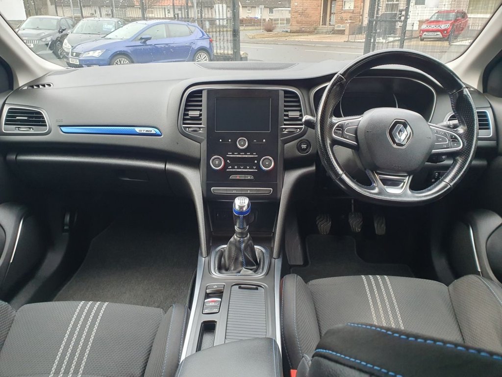 Used Renault Megane 2017 for sale - 77188449: Photo 12