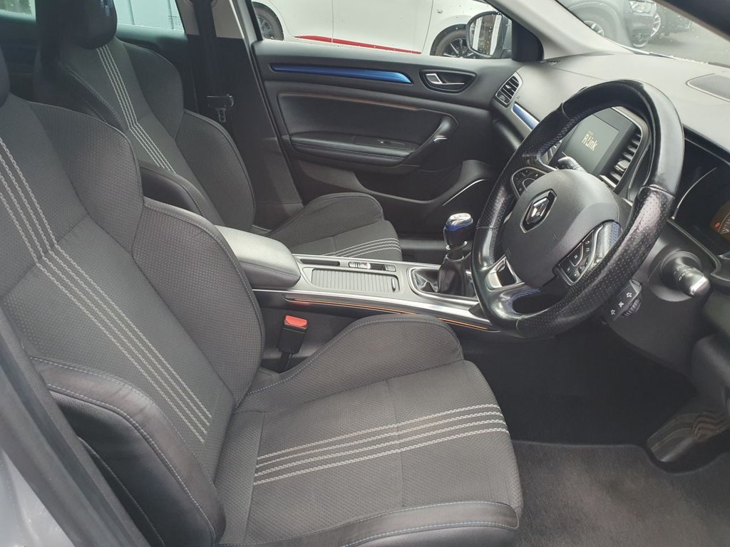Used Renault Megane 2017 for sale - 77188449: Photo 14
