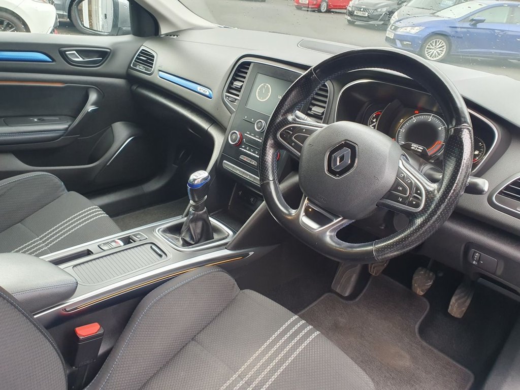 Used Renault Megane 2017 for sale - 77188449: Photo 15