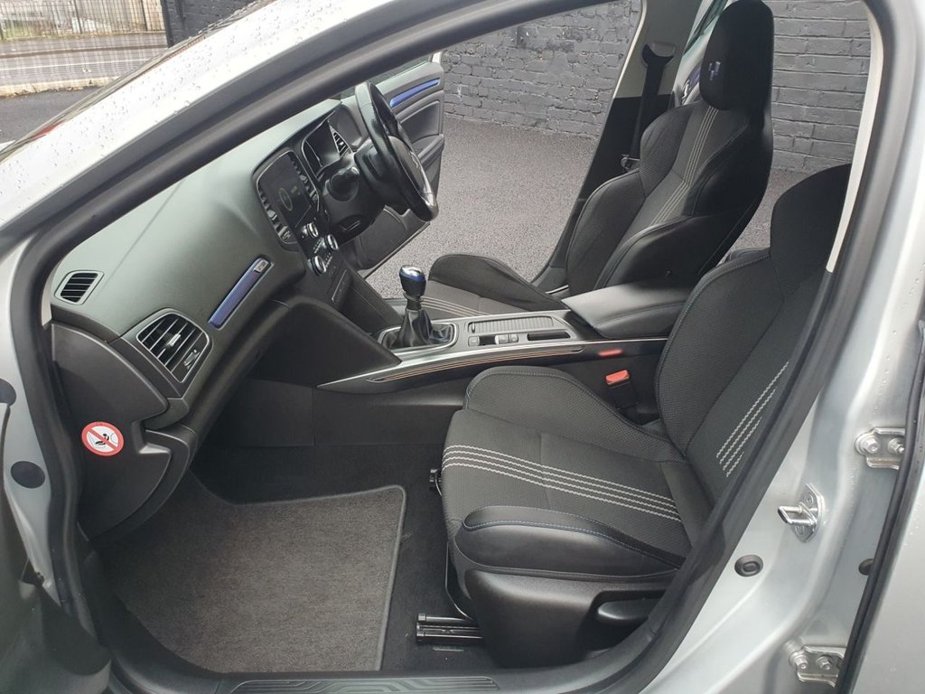 Used Renault Megane 2017 for sale - 77188449: Photo 20