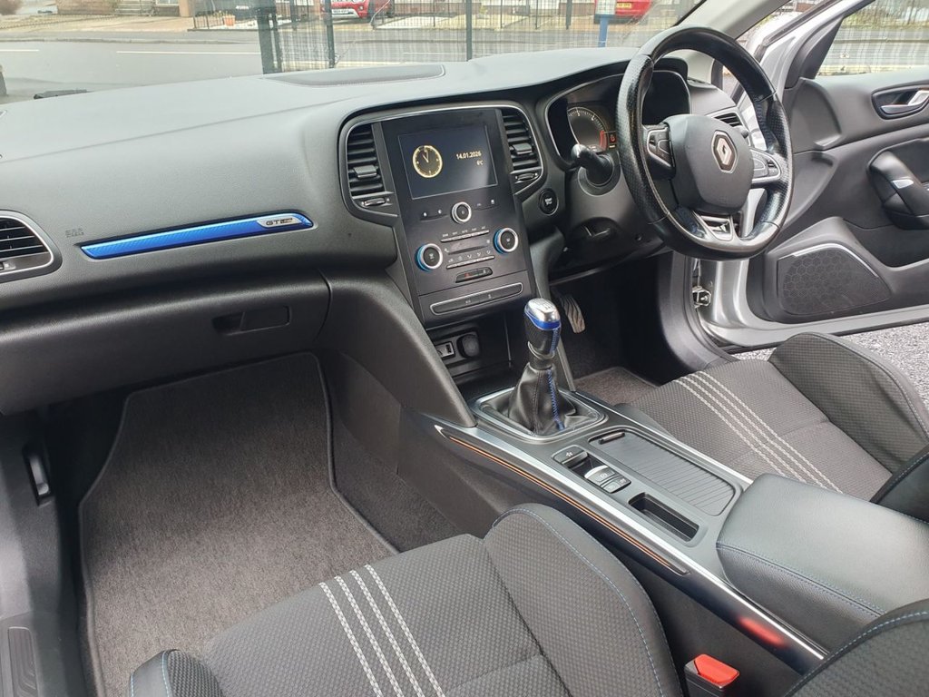 Used Renault Megane 2017 for sale - 77188449: Photo 24