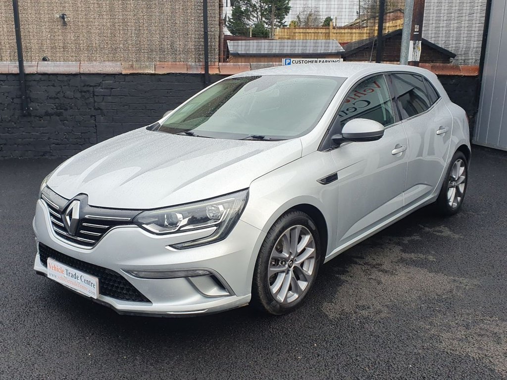 Used Renault Megane 2017 for sale - 77188449: Photo 3