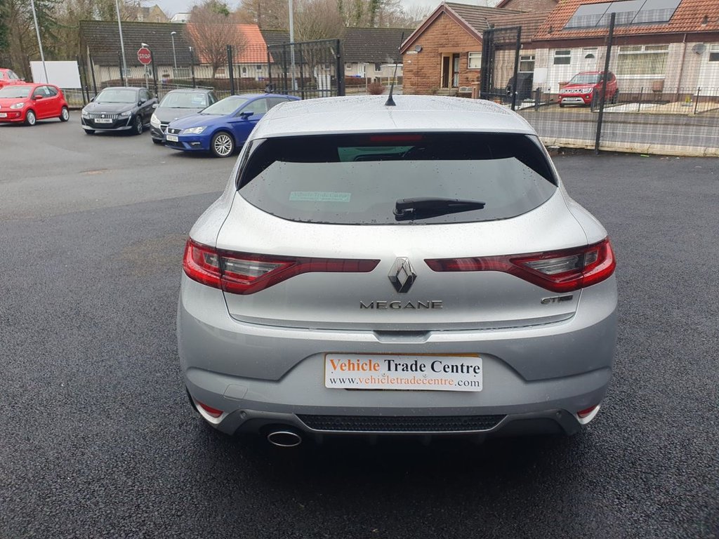 Used Renault Megane 2017 for sale - 77188449: Photo 5
