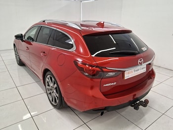 Used Mazda Mazda6 2016 for sale - 77692855: Photo