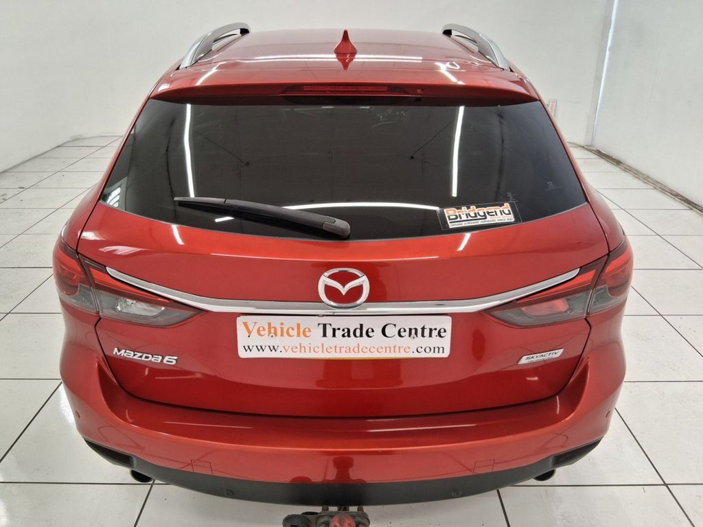 Used Mazda Mazda6 2016 for sale - 77692855: Photo 5