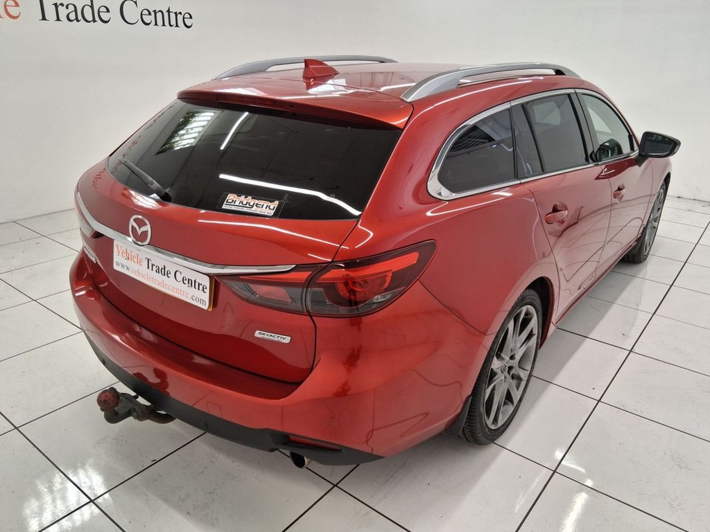 Used Mazda Mazda6 2016 for sale - 77692855: Photo 6