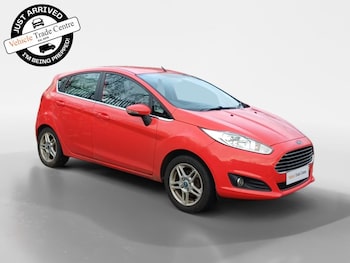 2013 (63) - 1.25 Zetec Hatchback 5dr Petrol Manual Euro 5 (82 ps)