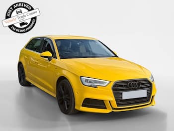 Used Audi A3 2017 for sale - 79587259: Photo