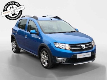 Dacia - Sandero Stepway