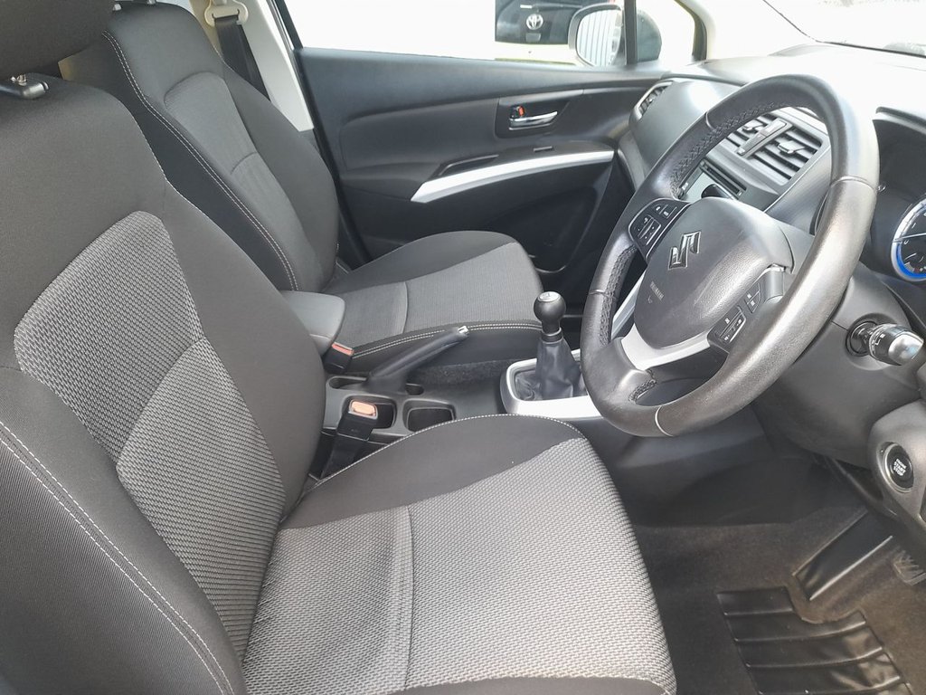 Used Suzuki SX4 S-Cross 2015 for sale - 78002307: Photo 10