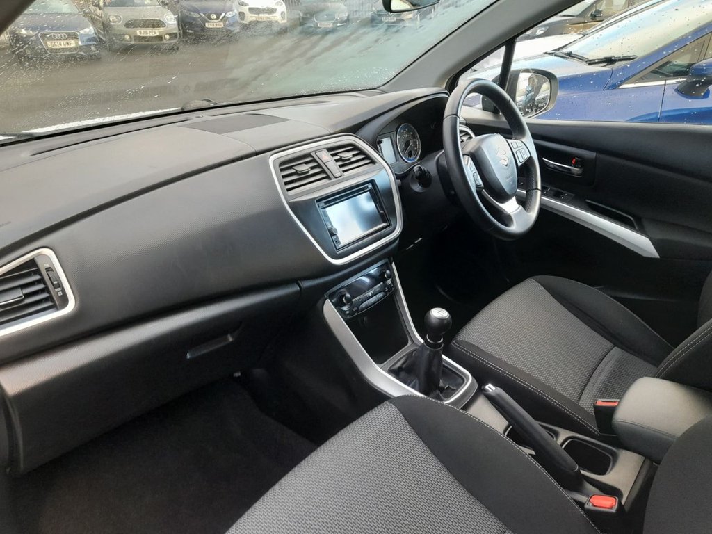 Used Suzuki SX4 S-Cross 2015 for sale - 78002307: Photo 13