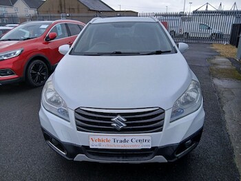 Used Suzuki SX4 S-Cross 2015 for sale - 78002307: Photo