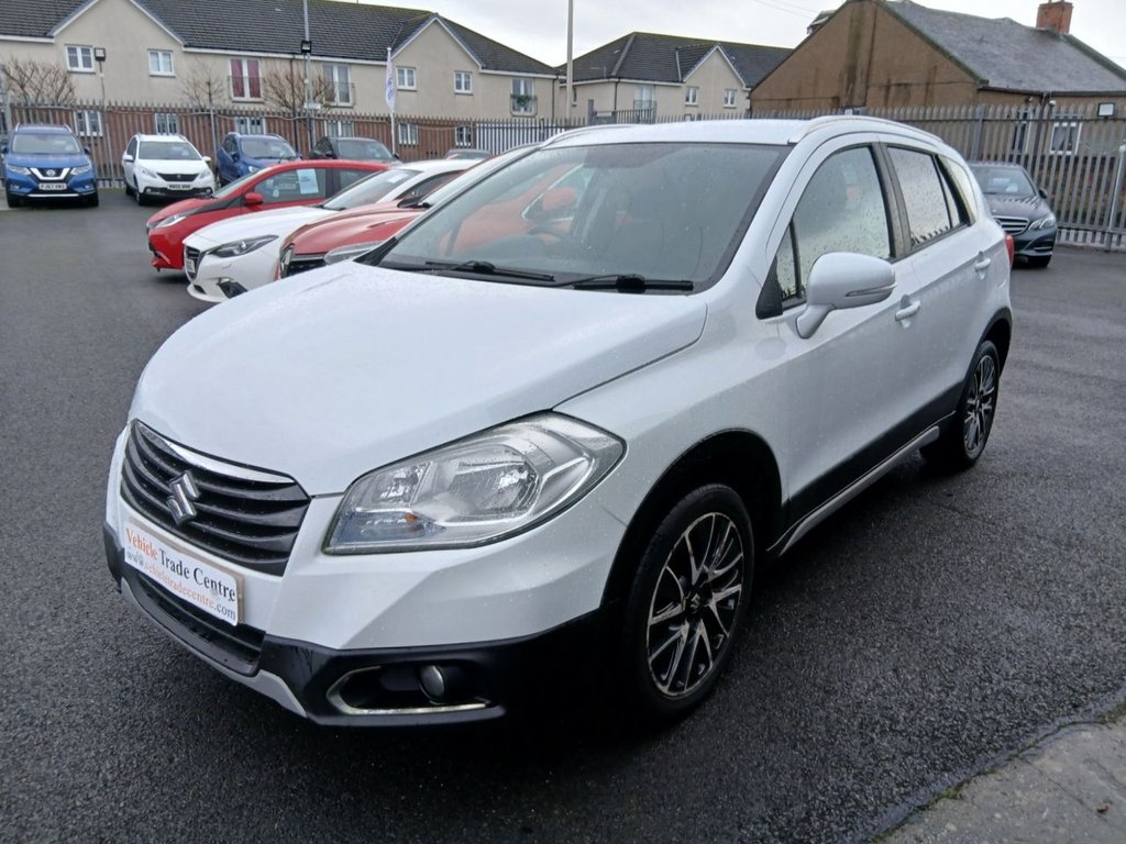 Used Suzuki SX4 S-Cross 2015 for sale - 78002307: Photo 3