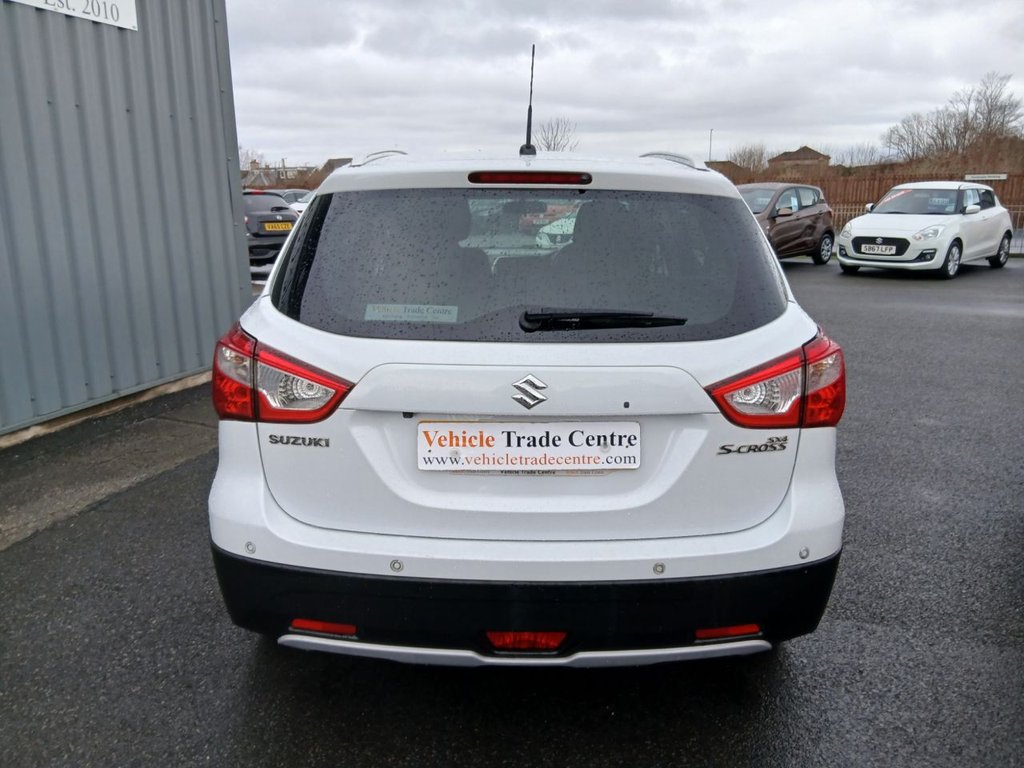 Used Suzuki SX4 S-Cross 2015 for sale - 78002307: Photo 5