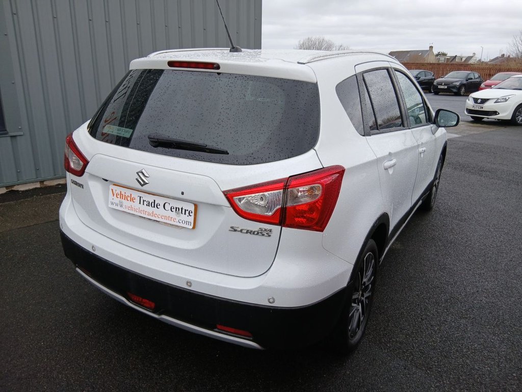 Used Suzuki SX4 S-Cross 2015 for sale - 78002307: Photo 6