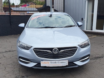 Used Vauxhall Insignia 2017 for sale - 75508461: Photo