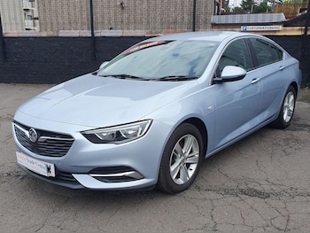 Used Vauxhall Insignia 2017 for sale - 75508461: Photo