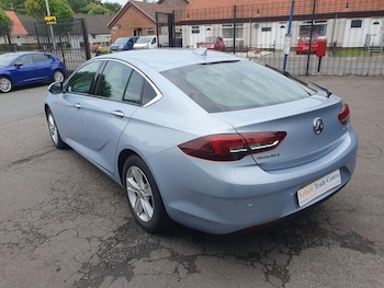 Used Vauxhall Insignia 2017 for sale - 75508461: Photo