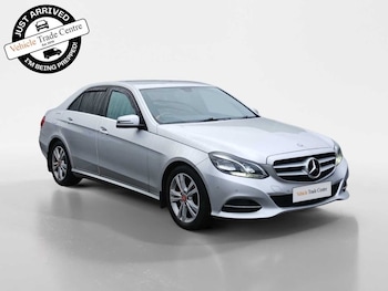 Used Mercedes-Benz E Class 2014 for sale - 78372971: Photo