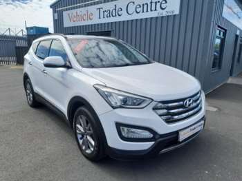 Used Hyundai Santa Fe 2014 for sale - 74959073: Photo