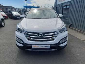 Used Hyundai Santa Fe 2014 for sale - 74959073: Photo