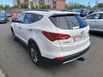 Used Hyundai Santa Fe 2014 for sale - 74959073: Photo