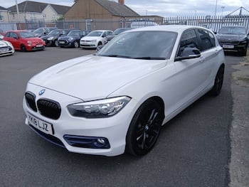 Used BMW 1 Series 2018 for sale - 79643591: Photo
