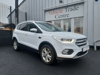 Used Ford Kuga 2018 for sale - 77005377: Photo