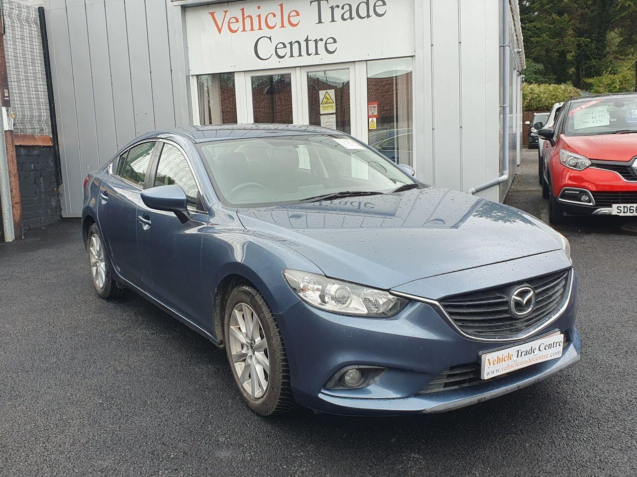 Used Mazda Mazda6 2016 for sale - 76136899: Photo 1