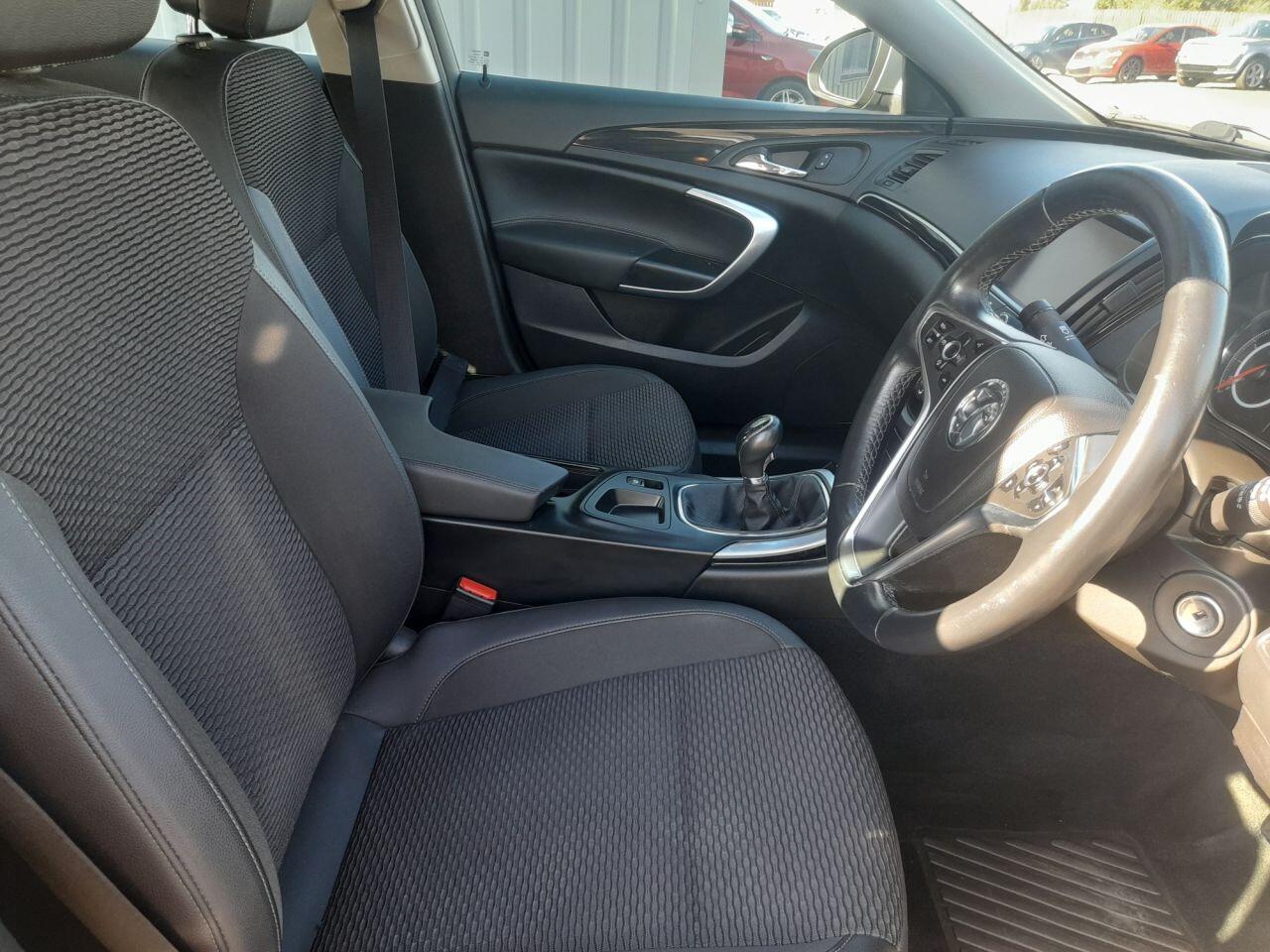 Used Vauxhall Insignia 2016 for sale - 76337320: Photo 10