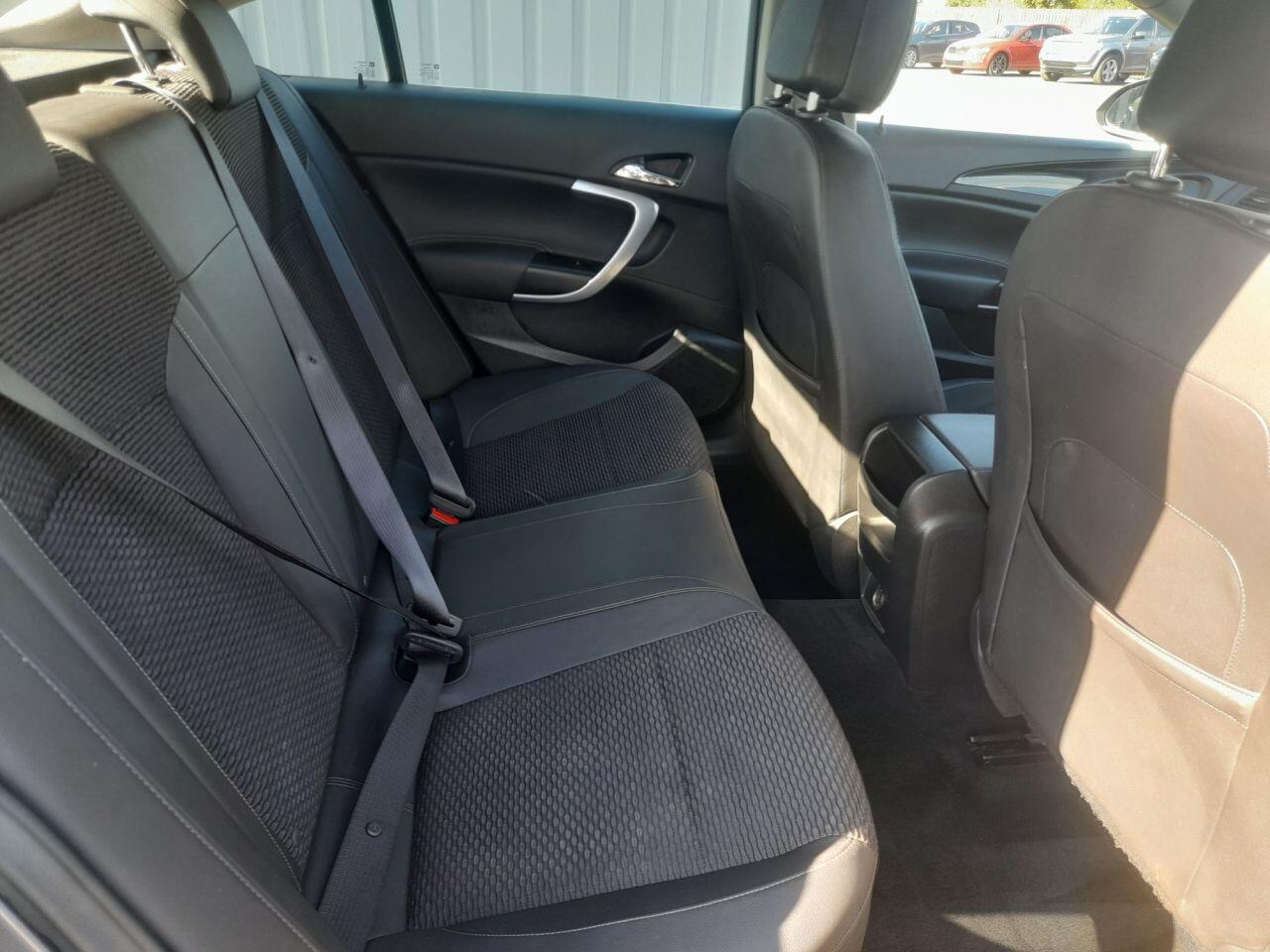 Used Vauxhall Insignia 2016 for sale - 76337320: Photo 11