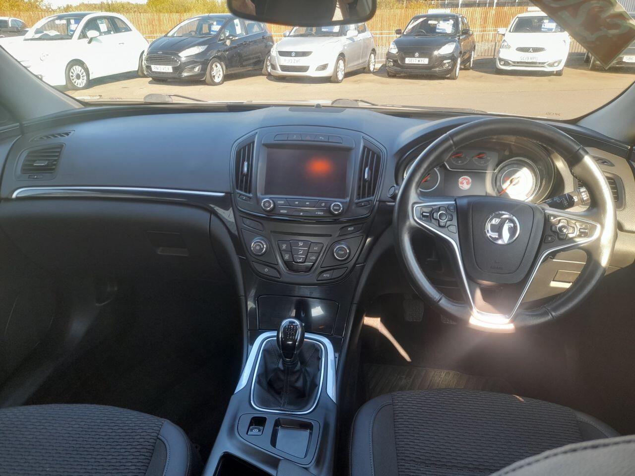Used Vauxhall Insignia 2016 for sale - 76337320: Photo 12