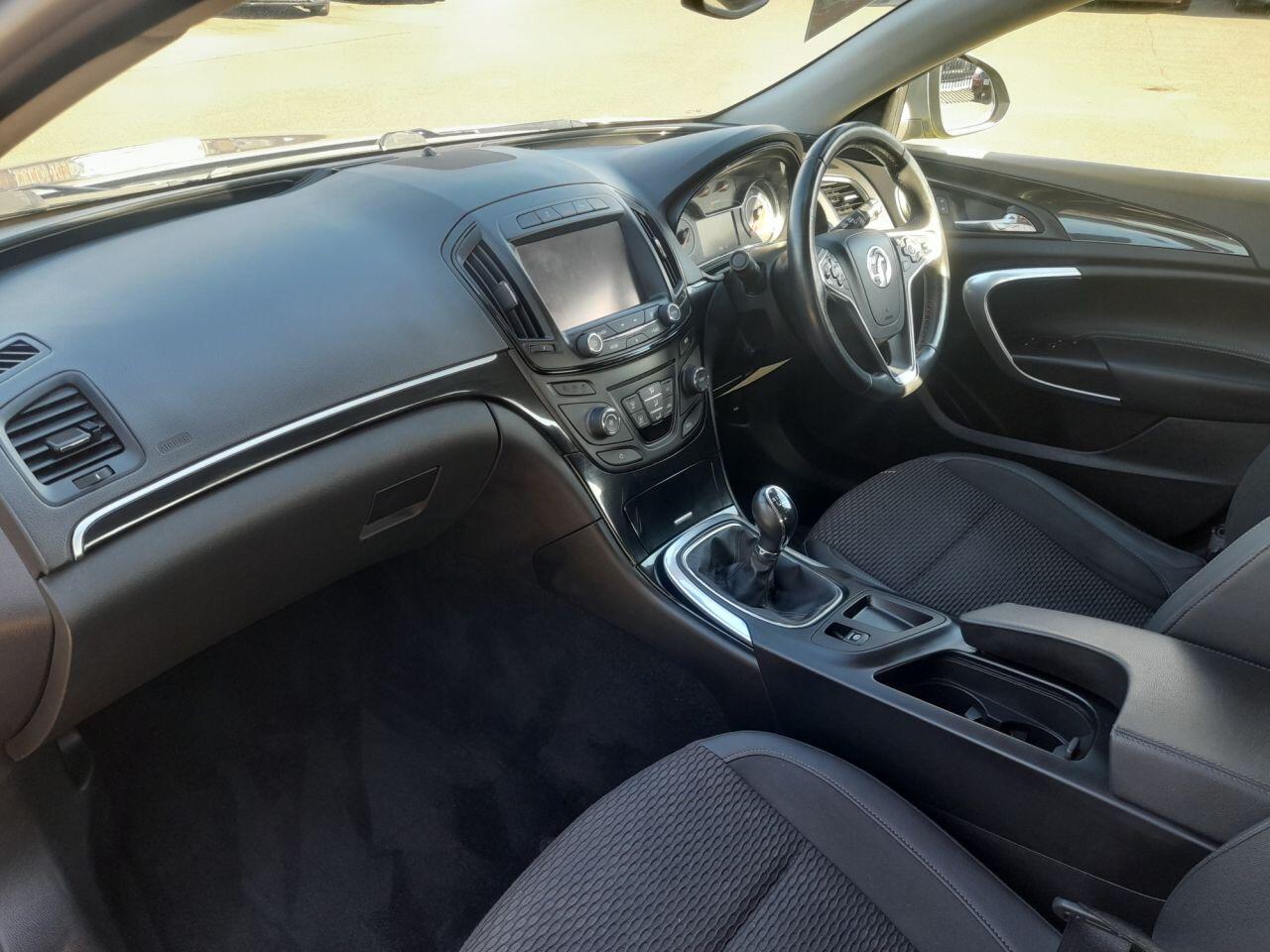 Used Vauxhall Insignia 2016 for sale - 76337320: Photo 13