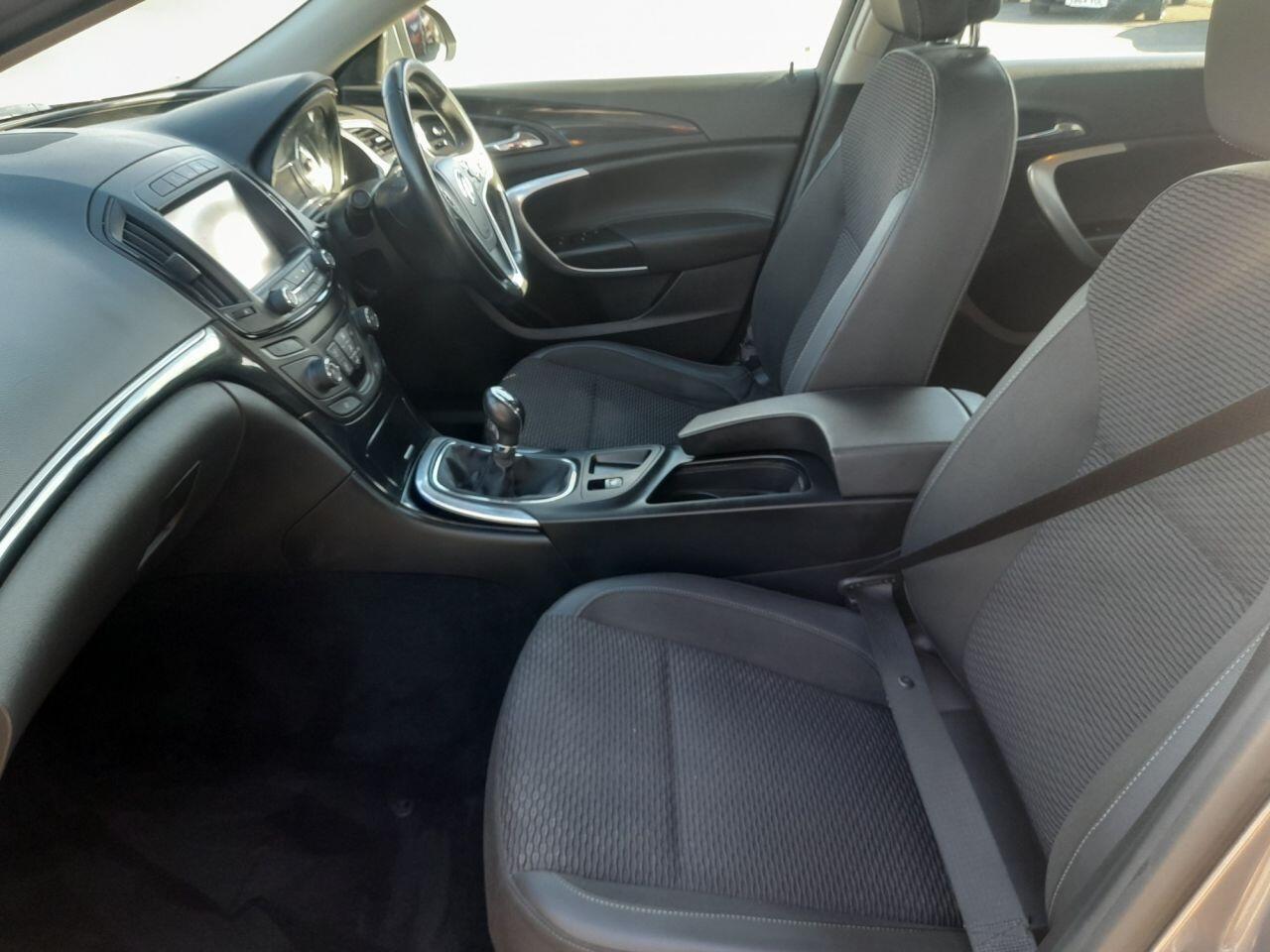 Used Vauxhall Insignia 2016 for sale - 76337320: Photo 14