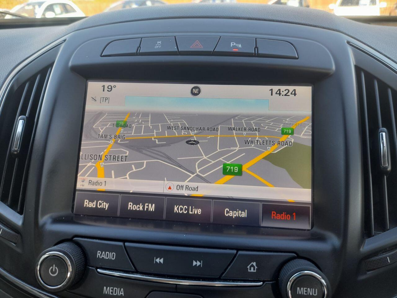 Used Vauxhall Insignia 2016 for sale - 76337320: Photo 16