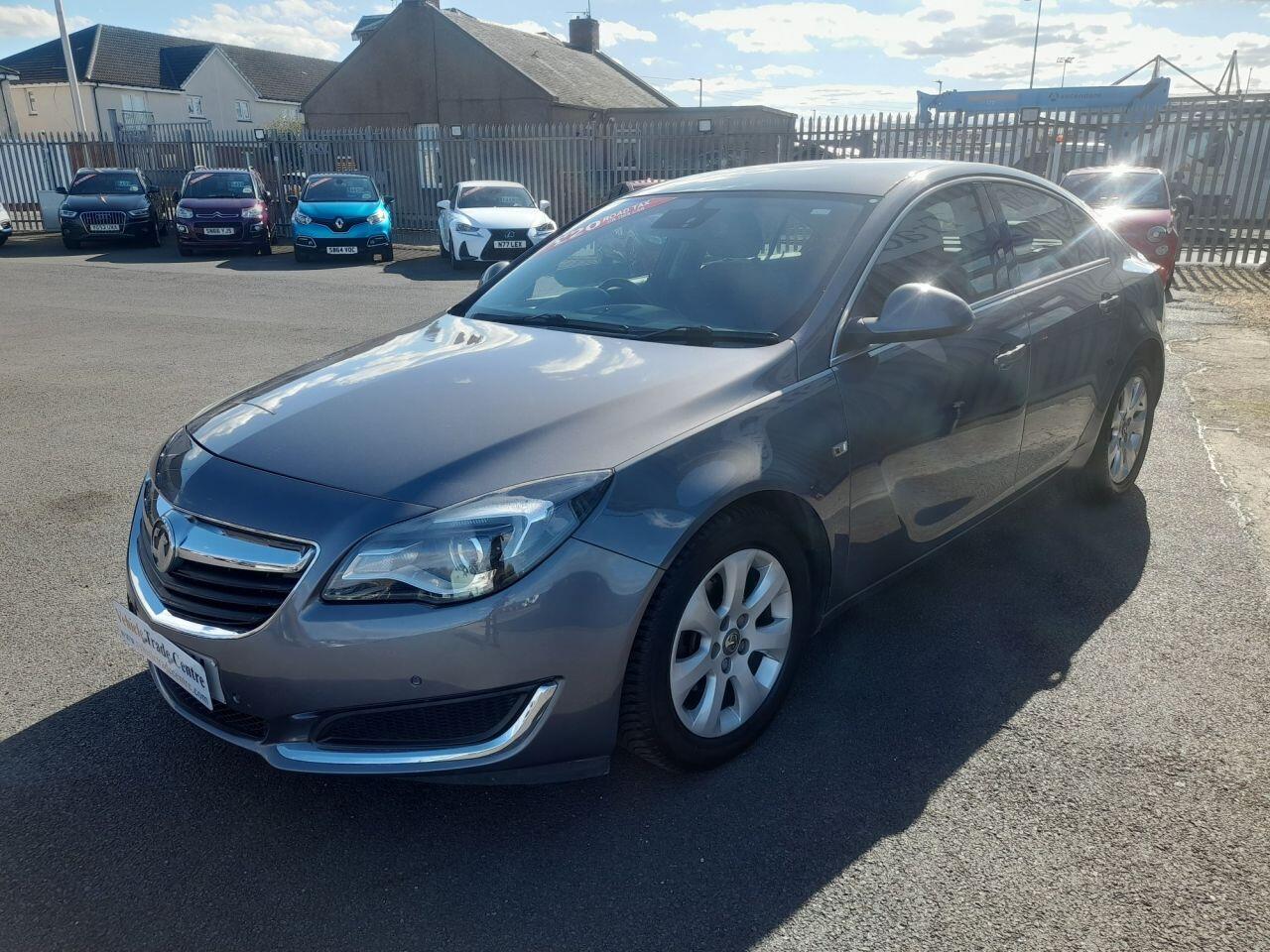 Used Vauxhall Insignia 2016 for sale - 76337320: Photo 3