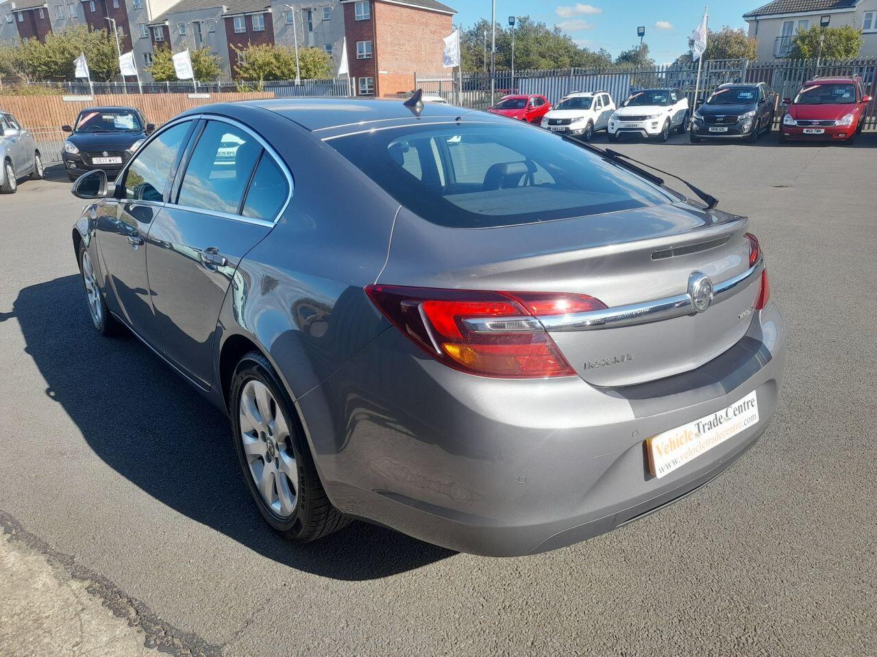 Used Vauxhall Insignia 2016 for sale - 76337320: Photo 4