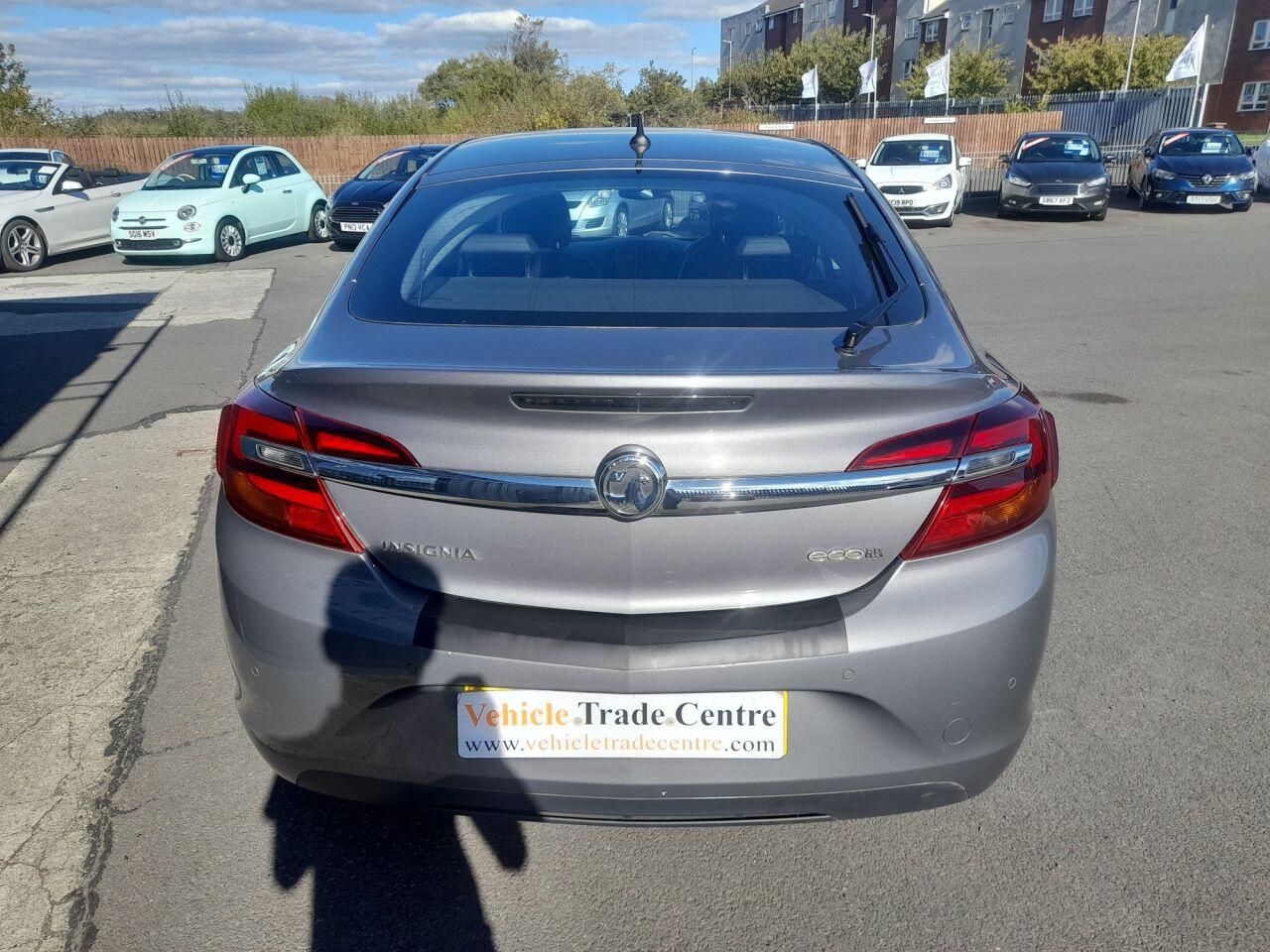 Used Vauxhall Insignia 2016 for sale - 76337320: Photo 5