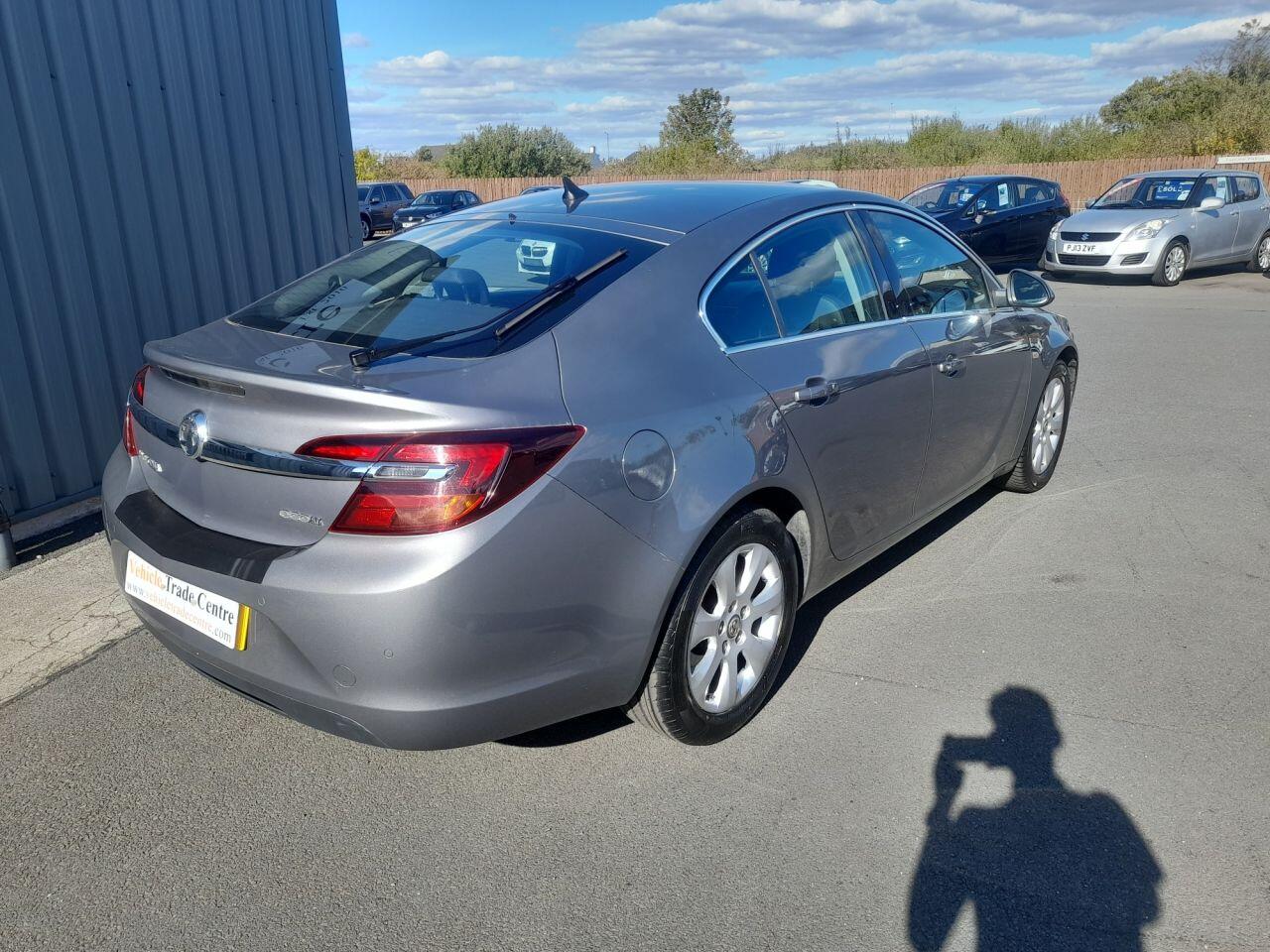 Used Vauxhall Insignia 2016 for sale - 76337320: Photo 6